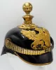 Baden Artillery a Foot - NCO Pickelhaube Visuel 9